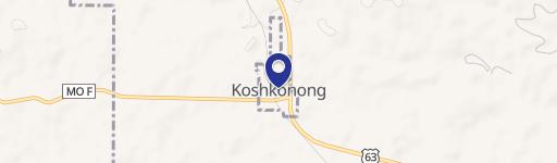 Koshkonong, MO 65692