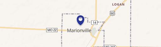 Marionville, MO 65705