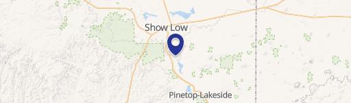 2850 Show Low Lk Rd