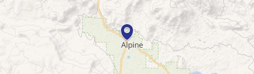 Alpine, AZ 85920