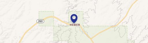 Heber, AZ 85928