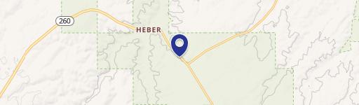 1957 Arizona Hwy 260