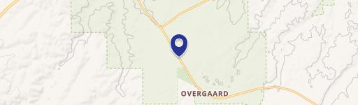 Overgaard, AZ 85933