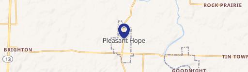 Pleasant Hope, MO 65725