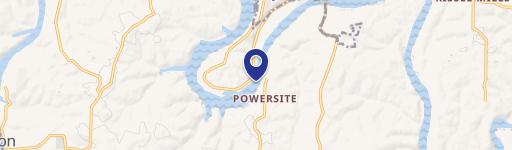 Powersite, MO 65731