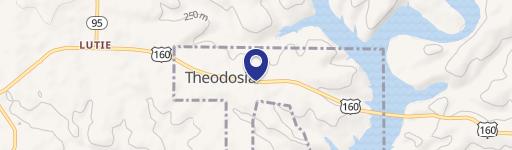 Theodosia, MO 65761