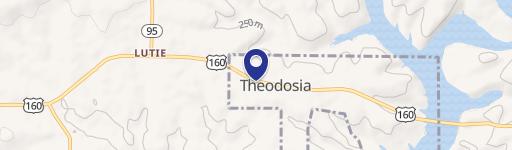 Theodosia, MO 65761