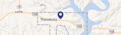 Theodosia, MO 65761