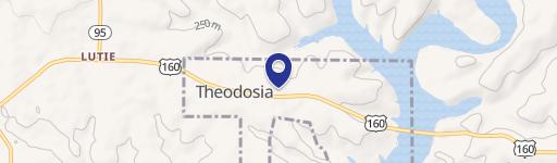 Theodosia, MO 65761