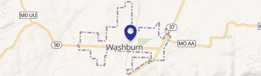 Washburn, MO 65772