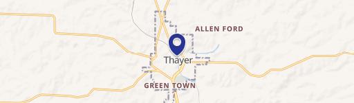 Thayer, MO 65791