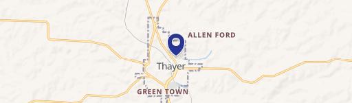 Thayer, MO 65791