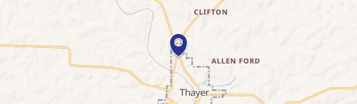 Thayer, MO 65791