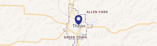 Thayer, MO 65791