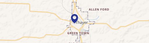 Thayer, MO 65791