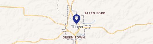 Thayer, MO 65791