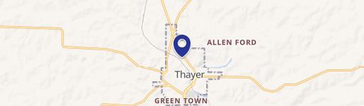 Thayer, MO 65791