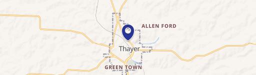 Thayer, MO 65791