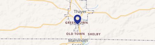 Thayer, MO 65791