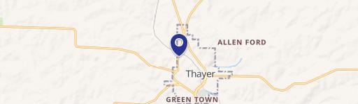 Thayer, MO 65791
