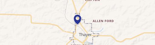 Thayer, MO 65791