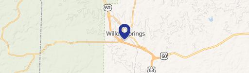 Drew St Co Rd 5050th Us Hwy 63