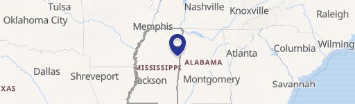 Sally Freeman Rd, MS 