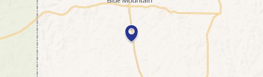 Blue Mountain, MS 38610