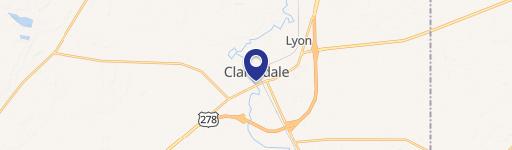 Clarksdale, MS 38614