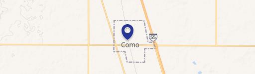 Como, MS 38619