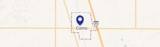 Como, MS 38619