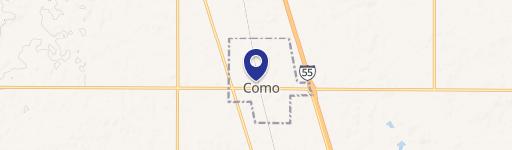 Como, MS 38619