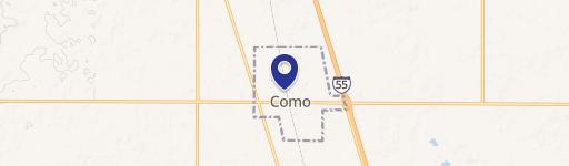 Como, MS 38619