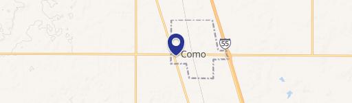Como, MS 38619