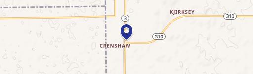 Crenshaw, MS 38621
