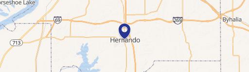 Hernando, MS 38632
