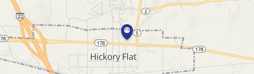 Hickory Flat, MS 38633