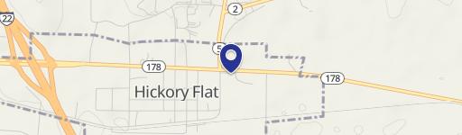 Hickory Flat, MS 38633