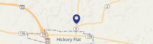 Hickory Flat, MS 38633