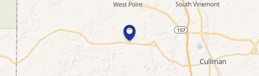 Us Hwy 278th W Near Cr 1145