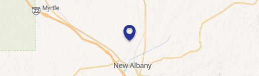 New Albany, MS 38652