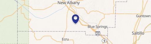 New Albany, MS 38652