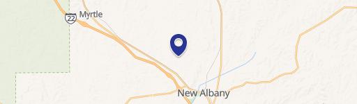 New Albany, MS 38652