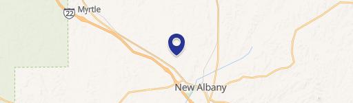 New Albany, MS 38652