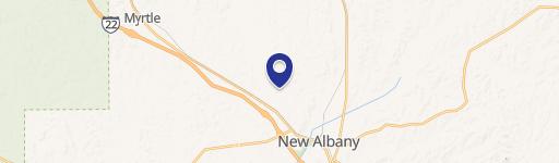 New Albany, MS 38652