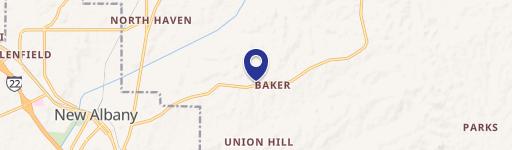 1117th State Hwy 30th E