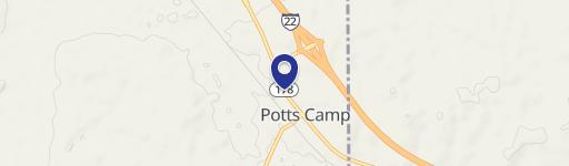 Potts Camp, MS 38659