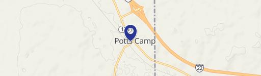 Potts Camp, MS 38659