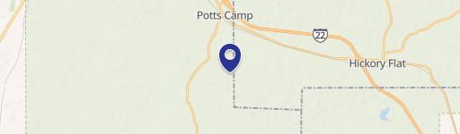 Potts Camp, MS 38659