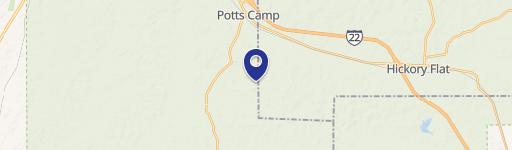 Potts Camp, MS 38659